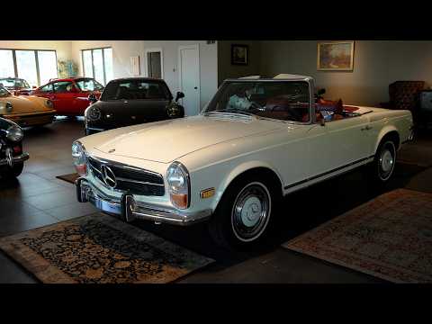 1971 Mercedes-Benz 280SL (CC-2122575) for sale in St. Louis, Missouri