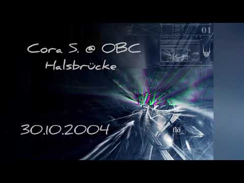 DJ Cora S. @ OBC Halsbrücke 30.10.2004