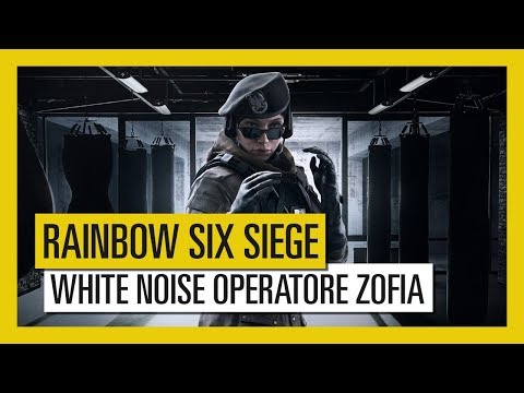 Tom Clancy's Rainbow Six Siege - White Noise: Operatore Zofia