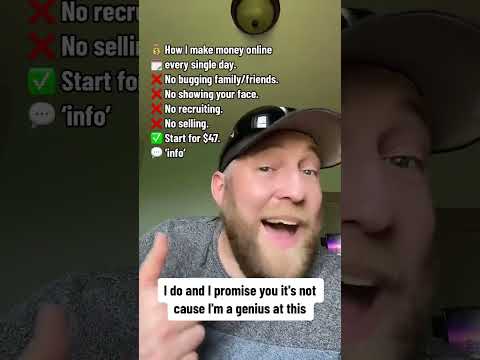 If you’re not making 💰every single day in your online biz? 😬 You NEED to watch this!