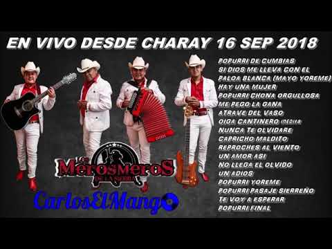 Cumbias mix los Meros Meros