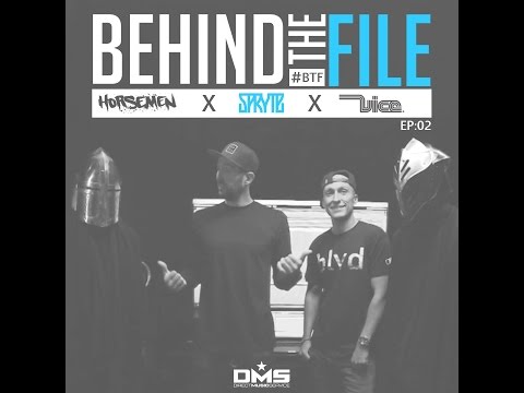 Behind The File: Vice & The Horsemen (Season 1, Episode 2)