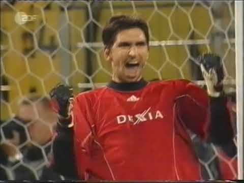 2003/2004 Champions-League-Quali  Bor. Dortmund vs FC Brügge 2nd leg