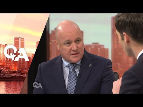 Chris Luxon: Genetic engineering, farming emissions, and capital gains taxes | Q+A 2023