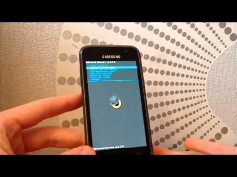 comment installer cyanogen galaxy s