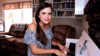 YOU ARE ENOUGH - (new song) | Tiffany Alvord