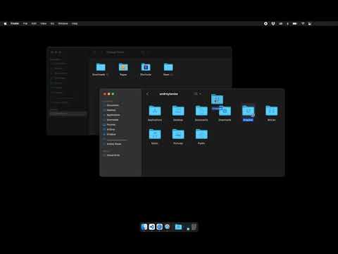 get dropbox like link file sharing in icloud rename downloaded file back to m4a