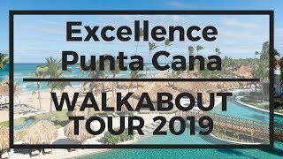 Видео об отеле Excellence Punta Cana, 1