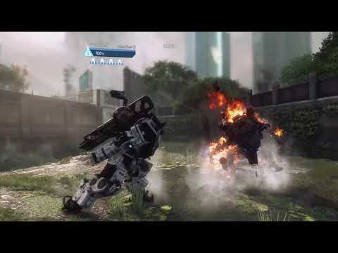 Titanfall 2: Frontier Defense - Ion on Angel City