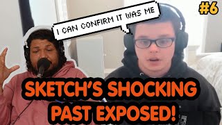 Sketch's Hidden Past: Who LEAKED his Only Fans - Scraps #6