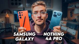 2 Months With the Nothing Phone 4a Pro — My Honest Verdict