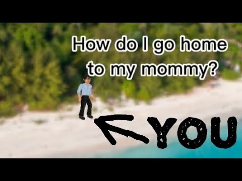 How to escape the island in Wrecked for beginners (and idiots alike)