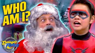 &#39;DOWN GOES SANTA&#39; In 10 Minutes ⏰! | Danger Force