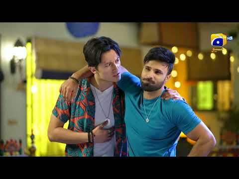 Heer Da Hero Ep 05 | Imran Ashraf - Amar Khan | Best Moment 01 | Har Pal Geo