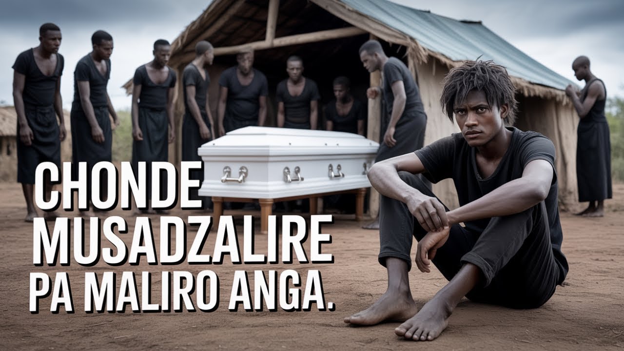 Chonde musadzalire Pa Maliro Anga (banja lakwawo lonse lidafa pa namondwe)