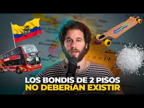 Double-decker buses should NOT exist - Anecdote #149