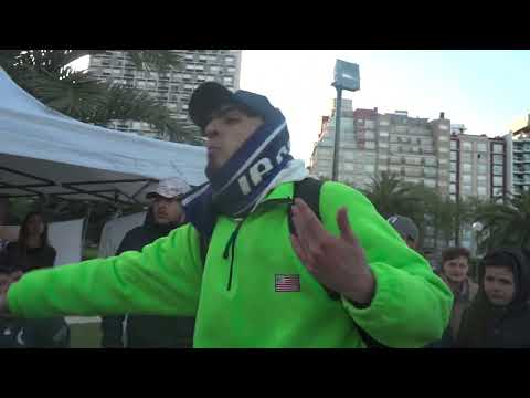 KENOY vs CENEO- 4tos |FECHA 7 OID MORTALES FREESTYLE