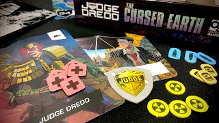 Judge Dredd: The Cursed Earth