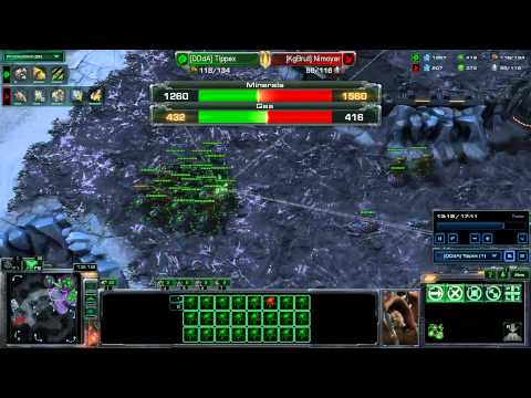 Coaching Neoblade 8 - Nimoyar - Protoss