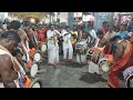 Neyyandi Melam Kulasai Dasara Periyapuram Day 6 Dasara