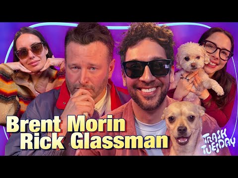 Rick Glassman & Esther Povitsky Tell the Truth Ft. Brent Morin