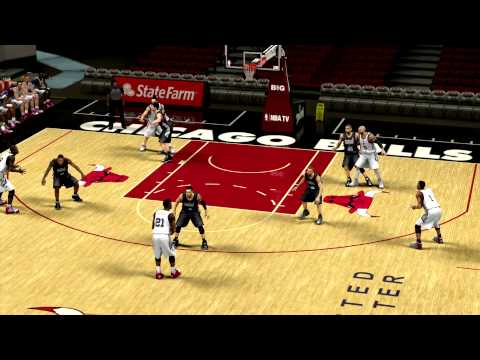 comment prendre la balle nba 2k14