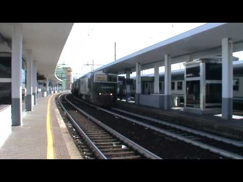 MRS Chiasso-Casalpusterlengo con DE 520 08 FM