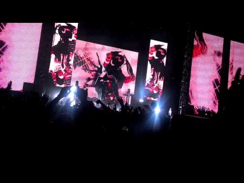 Skrillex Fatman Scoops Hardfest 2012