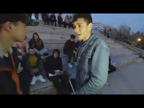 2eBOY vs CHILENO - Cuartos | Última oportunidad LIGA KROW