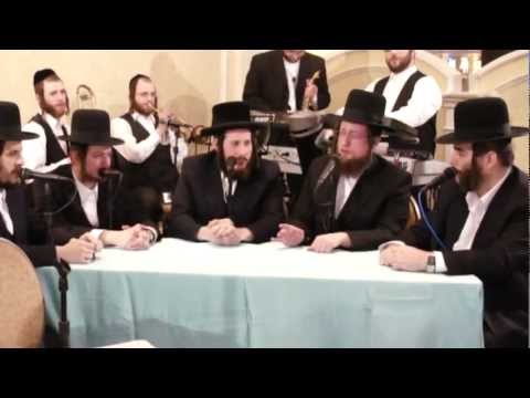 Yissocher Gutman and Mezamrim Choir "Vehu Rachum"