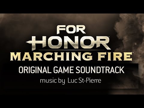 Bastion of the Forgotten | For Honor: Marching Fire (OST) | Luc St-Pierre