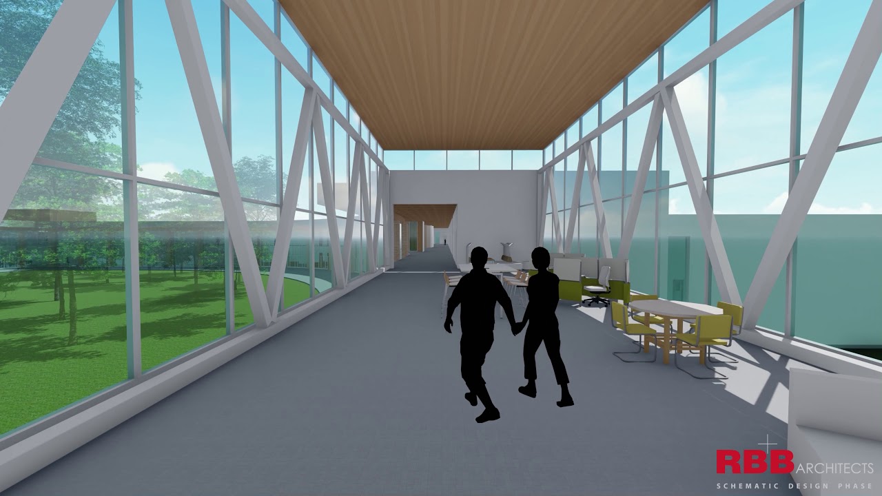 Schematic Design of PSD's New Middle/High Schools