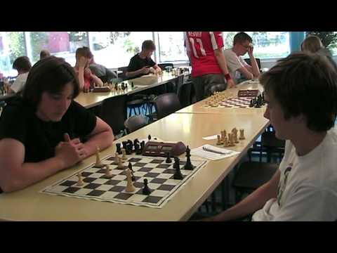 Shakin nuorten SM 2007 2