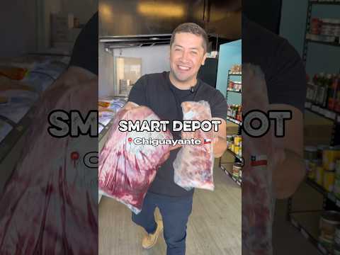 📍Datazo en San Pedro de La Paz con SMART DEPOT 🇨🇱#ofertas #congelados #sanpedrodelapaz