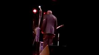 JERRY BUTLER HEY WESTERN UNION MAN LIVE 6/2/12 BB KING'S NYC
