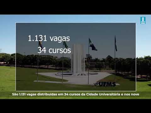 Conexão UFMS - Transferência Externa, Refugiados e Portadores de Diploma