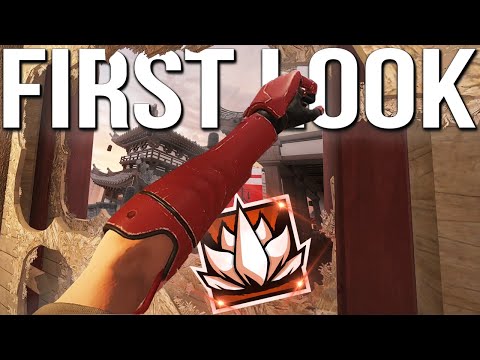 Operation Neon Dawn MULTIPLAYER GAMEPLAY + *NEW* Abilities in Action - Rainbow Six Siege