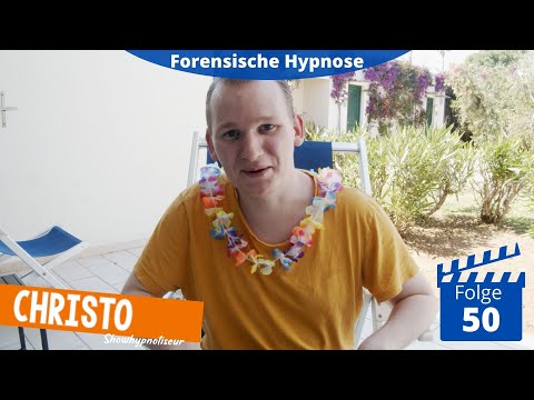 Forensische Hypnose 😲- Jubiläumsfolge !!!!