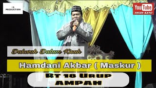 Download lagu Dakwah Dalam Kisah bersama Hamdani Akbar ( Maskur) di AMPAH mp3 Download lagu Dakwah Dalam Kisah bersama Hamdani Akbar ( Maskur) di AMPAH mp3