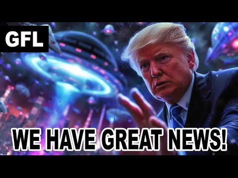 We Have Great News - The Galactic Federation (30)