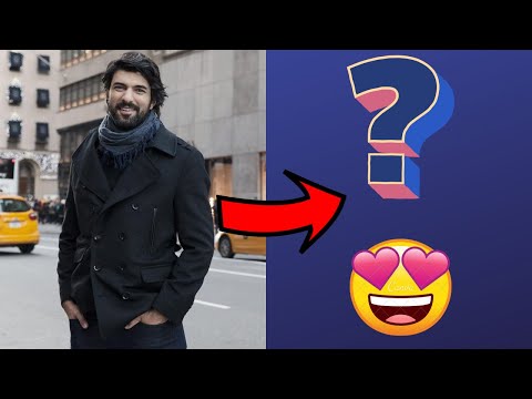😍 'Engin Akyürek' Changed His Style After 'Sefirin Kizi'...
