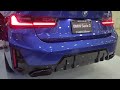 That Sound BMW M340i 2024 387 Hp