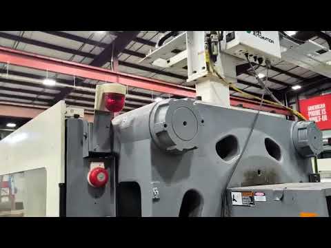 2017 NISSEI FVX660III-400L Injection Molding Horizontal/Vertical | Machinery Network (2)