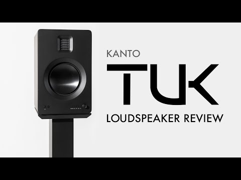 Khám phá âm thanh hoàn hảo - Loa bookshelf speaker KANTO TUK