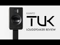 KANTO AUDIO Goes HIGH-END! Kanto TUK Powered Bookshelf Speaker Review