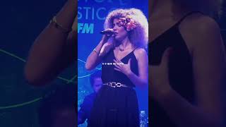 Vanessa Da Mata Cantando Boa Sorte Ao Vivo