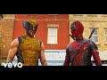 Madonna Like A Prayer Battle Royale Mix Deadpool Wolverine Soundtrack MV