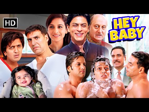 Heyy Babyy | Akshay Kumar, Vidya Balan |  Full Laughter, Emotions & Entertainment | Comedy Movie