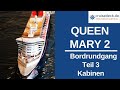 View 9 Queen Mary 2 Kabinen Bilder