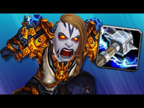 This Enhancement Shaman Just DELETES Priest! (5v5 1v1 Duels) - PvP WoW: Shadowlands 9.0